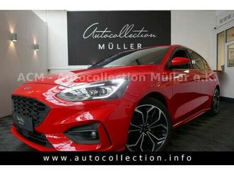 ford focus st-line*1.hand*led*navi*kamera*18zoll*dab*