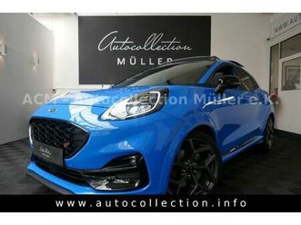 ford puma st x performance*1.hand*pano*led*acc*19zoll