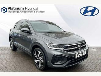 1.5 tsi r-line dsg euro 6 (start/stop) 5dr