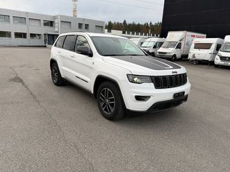 grand cherokee 3.0 crd trailhawk automatic