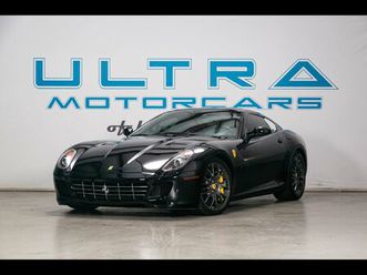 used 2007 ferrari 599 gtb fiorano birmingham al 35233