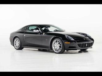 used 2009 ferrari 612 scaglietti redwood city ca 94063