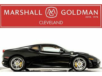 used 2007 ferrari f430 coupe warrensville heights oh 44128