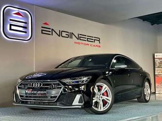 sportback s7 tdi 257kw quattro tiptronic