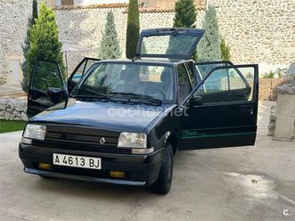 renault r5 supercinco 1.4 gtl / gtl saga