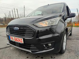 ford tourneo connect trend / navi / kamera