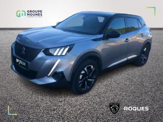 e-2008 electrique gt line