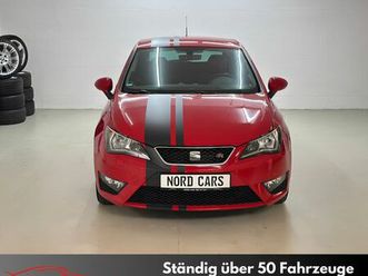seat ibiza sc fr *1.hand *navi*tempo *applecar*shz