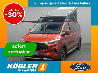 ford nugget l2 active 150ps/pv/markise/navi -20%*