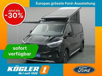 ford nugget l2 active 170ps aut./pv/markise -20%*