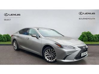 LEXUS ES ES 300H lexus-es-300h-2-5-takumi-4dr-cvt-saloon-2022-26112-miles-gbp31190-32941664-exchangeand