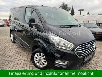 ford tourneo custom 8-sitzer/2xschiebetür/4xreifenneu