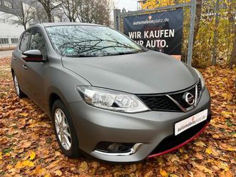 nissan pulsar 1.2 n-connecta