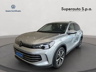 tiguan 1.5 etsi 150 cv act dsg elegance