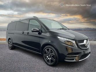 2.0 v220d amg line g-tronic+ euro 6 (start/stop) 5dr xlwb