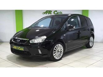 ford c-max 1.6 tdci, 109cv