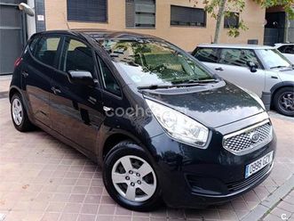 kia venga 1.4 cvvt basic