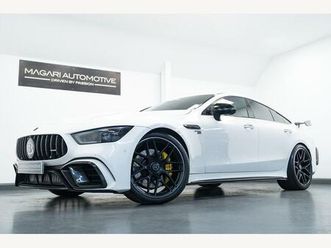4.0 63 v8 biturbo s (premium plus) coupe spds mct 4matic+ euro 6 (start/stop) 5dr