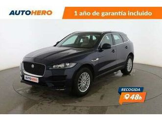 jaguar f-pace 2.0i4d prestige aut. awd 240