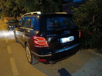 mercedes-benz - clase glk