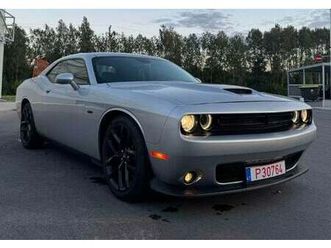 dodge challenger r/t