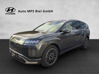 ioniq 9 calligraphy 4wd