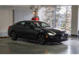 hyundai sonata sel plus ≫ 2022 • 50 000 лв. • id