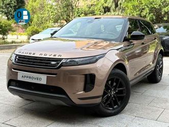 range rover evoque 1.5 i3 phev s awd auto