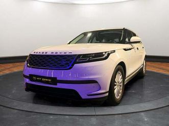 land-rover range rover velar 3.0 p380 4wd auto