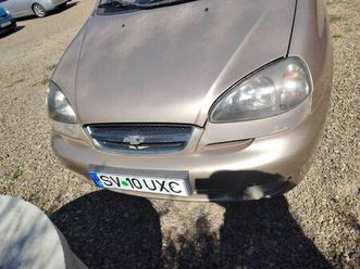 chevrolet tacuma/rezzo suceava