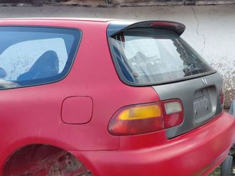 civic eg civic 5 1994 1.6 d16z9 usdm гр. асеновград • olx.bg