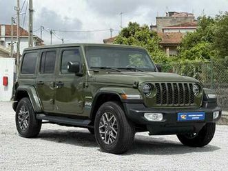 jeep wrangler 2.0 tg 4xe sahara