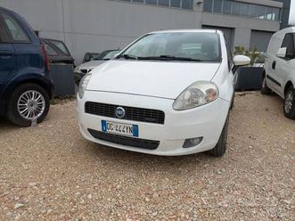 fiat punto g.punto 1.9 mjt emotion 120cv 3p 6m