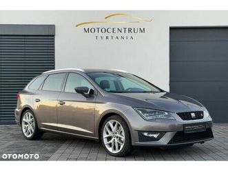 seat leon sportstourer ver-2-0-tdi-dpf-start-stop-fr