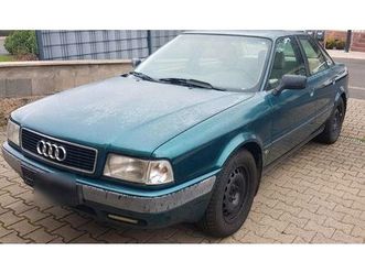 audi 80, 233.000 km