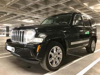 jeep cherokee 3.2 limited 4x4 adi 271 aut.