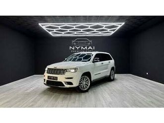 jeep grand cherokee 3.0 v6 diesel summit 184kw (250cv) e6