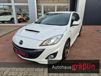 mazda 3 lim. mps 260 ps navi bi.xenon