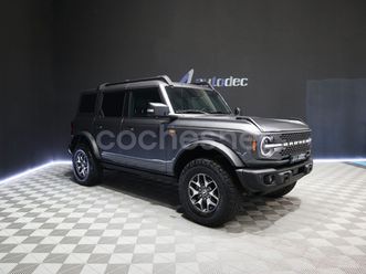 ford bronco badlands 2.7 ecoboost v6 4x4 int.