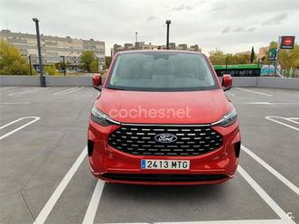 ford tourneo custom 2.0 ecoblue l1 titanium 17 auto