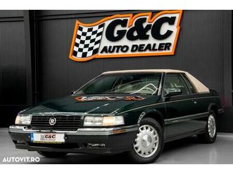 utilizat cadillac eldorado 1994 - 13 900 eur, 207 144 km - autovit.ro