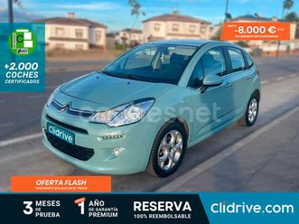 citroen c3 puretech live edition