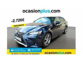 lexus gs 300h edition