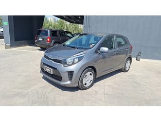 kia morning 1.0 ex abs hatchback 2021