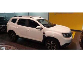 duster 1.6 prestige 4x4 85kw
