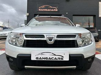 dacia duster 1.6 laureate