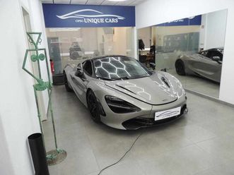 mclaren 720s 4.0 v8, cx. a., 721cv