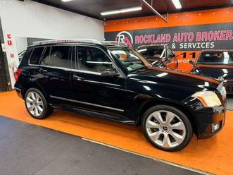 used 2010 mercedes-benz glk-class glk 350