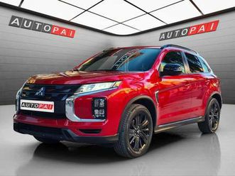 mitsubishi asx 200 mpi kaiteki+ 4wd cvt
