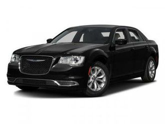 2016 chrysler 300 limited